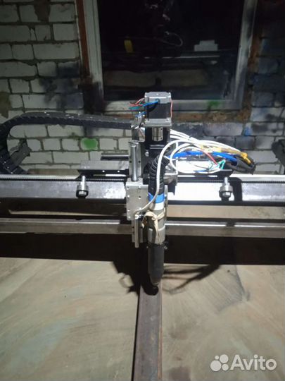 Плазмарез чпу