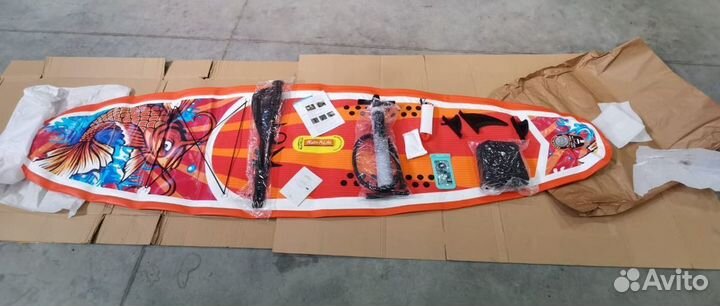 Сап борд / sup доска Fun Water Koi 350см опт/розни