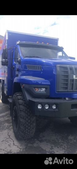Шасси Урал NEXT 32551-5013-73, 2021