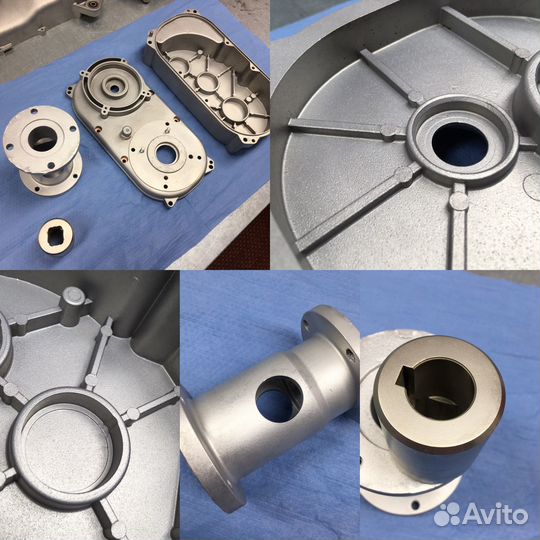 Аквабластинг, бережное восстановление, реставрация