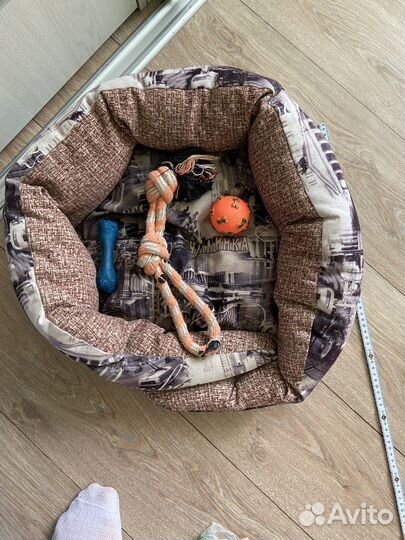 Подушка для собаки