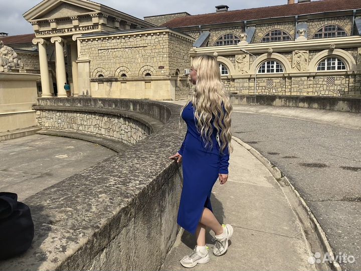 Волосы для наращивания 70 см