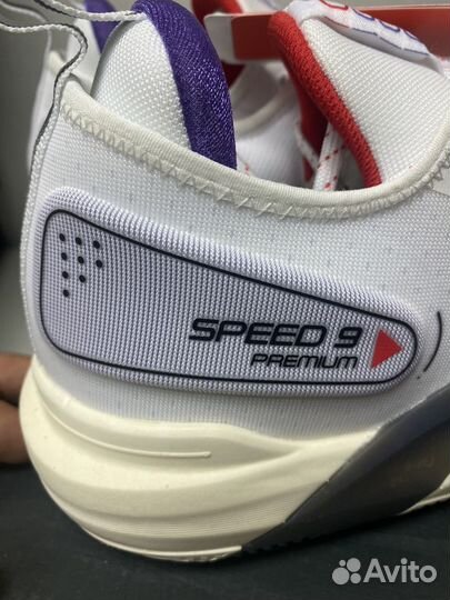 Li-ning Speed Premium IX 9 баскетбольные оригинал