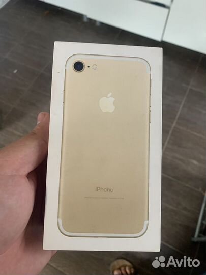 iPhone 7, 128 ГБ