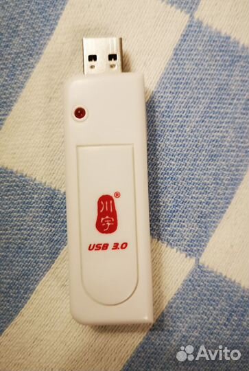 Картридер для чтения карт памяти CF-USB 3,0