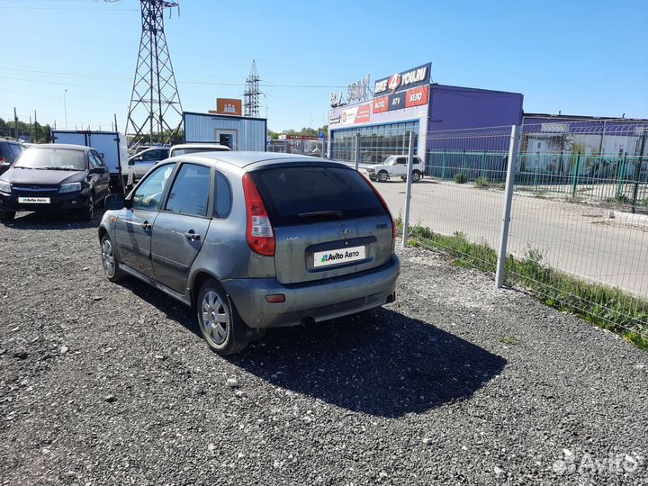 LADA Kalina 1.4 МТ, 2007, 259 000 км