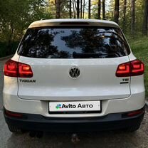 Volkswagen Tiguan 1.4 MT, 2012, 15 900 км, с пробегом, цена 1 150 000 руб.