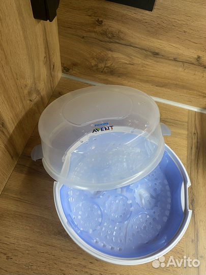 Стерилизатор для бутылочек Philips Avent