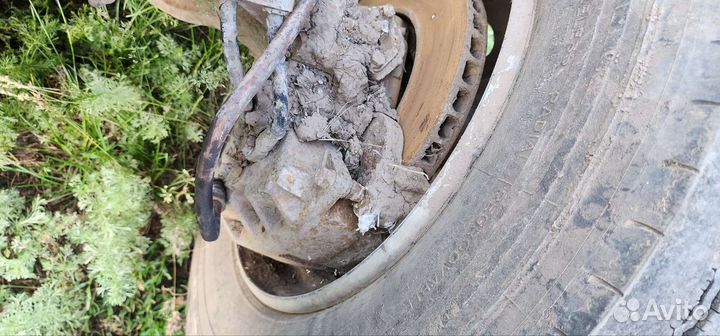 Запчасти на ЗИЛ бычок