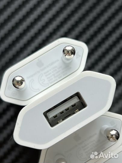 Адаптер питания Apple 5Вт USB Power Adapter Ориг