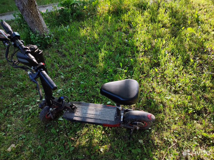 Электросамокат Kugoo m4 pro 18ah