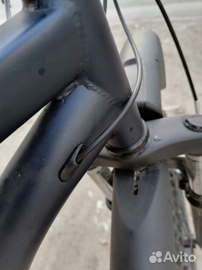 Велосипед горный