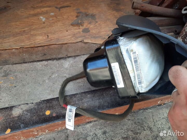 Подушка безопасности kia spectra