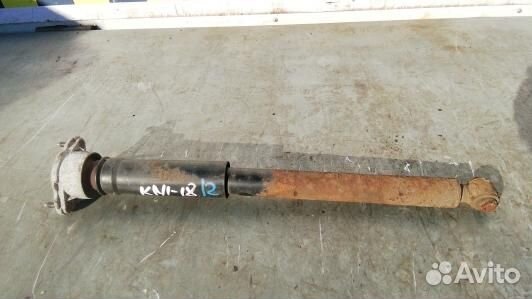 Амортизатор задний mercedes benz C-class W204 (KNI