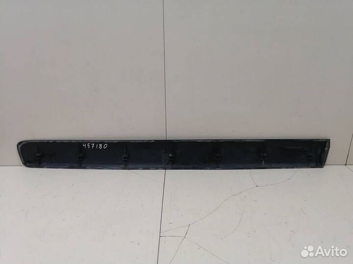 Молдинг передней правой двери Fiat Doblo 223 2005