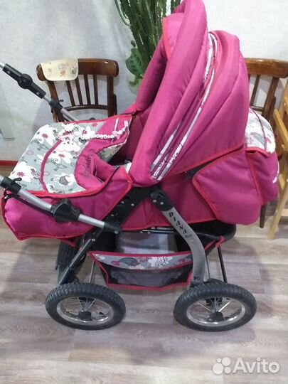 Прогулочная коляска бу