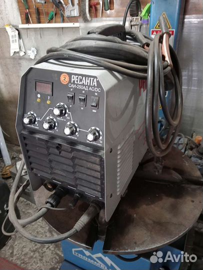 Аргоновый аппарат