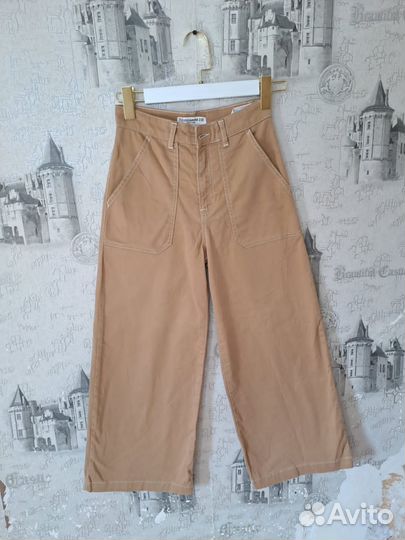 Джинсы pull and bear