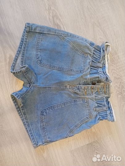 Шорты размер S