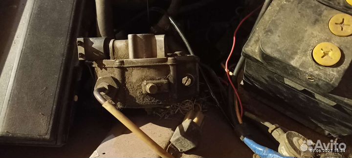 Гбо на ваз карбюратор