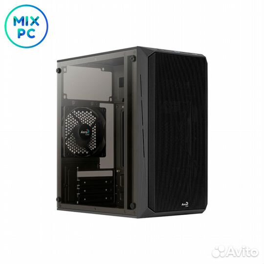 Корпус Aerocool CS-107-A-BK-v1