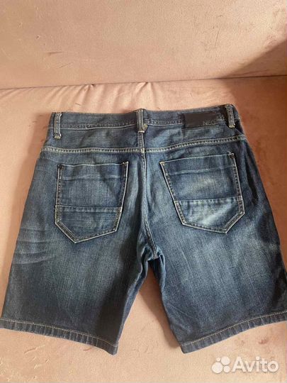 Шорты adidas мужские w34