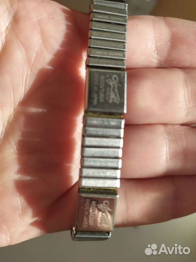 Магнитный браслет от давления Япония