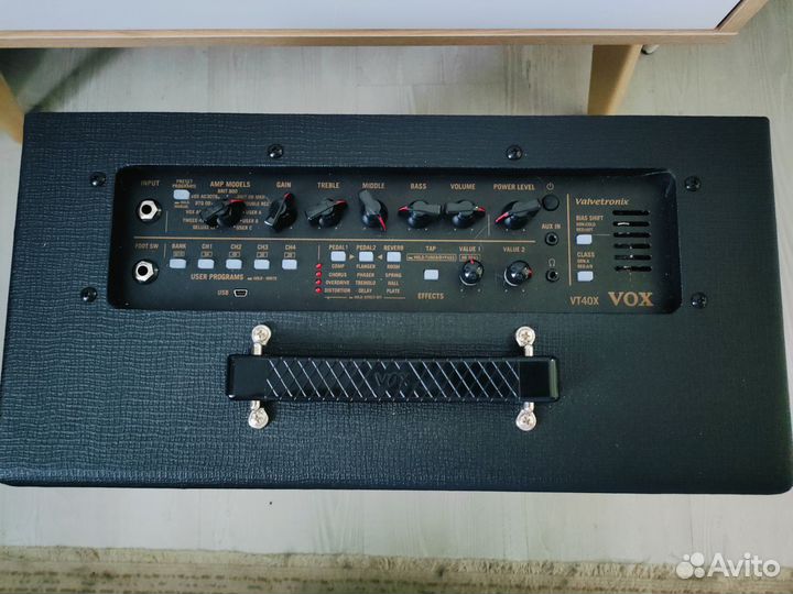 Vox VT40x