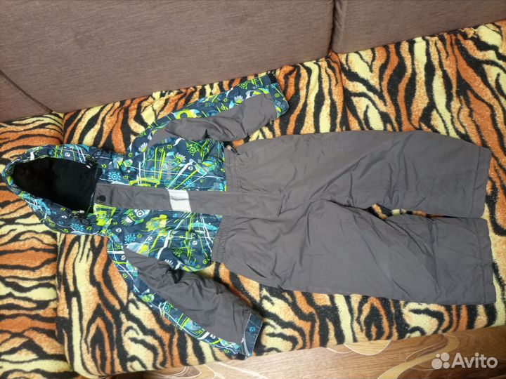 Зимний комбинезон