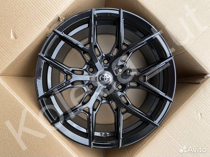 Новые диски R18 6/139.7 Land Cruiser Prado Hilux