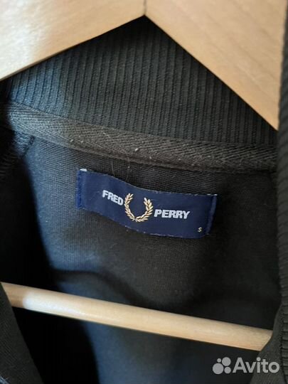 Fred Perry олимпийка