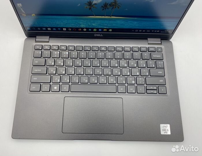 Ноутбук Dell Latitude 7410 i5-10310/16/256