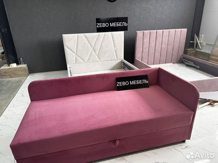 Новая Тахта угловая, велюр