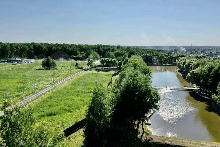 Участок 13 сот. (ИЖС)