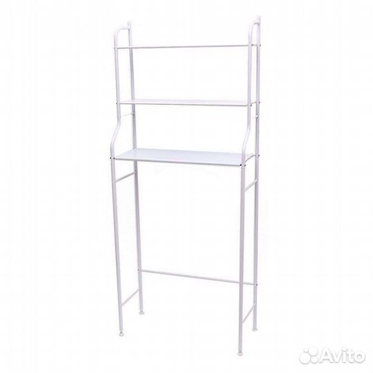 Стеллаж для ванной комнаты