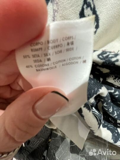 Джемпер мужской Alexandr Mcgueen