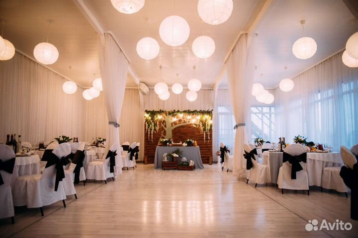 Банкетный зал в аренду