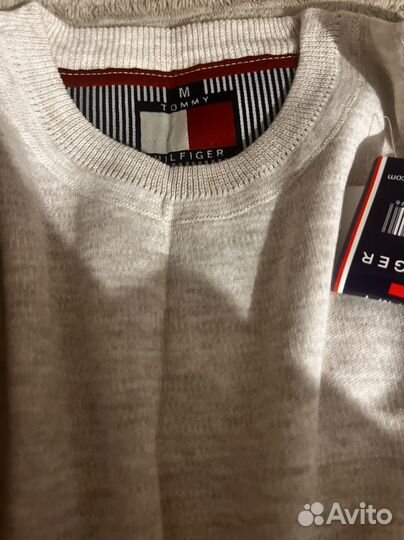 Водолазка tommy hilfiger мужская