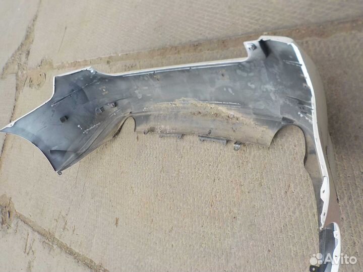 Бампер задний lexus ES