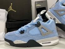 Кроссовки Nike Air Jordan 4 «University Blue»