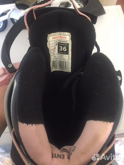 Ролики 36 размер женские