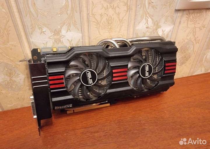 Видеокарта gtx770