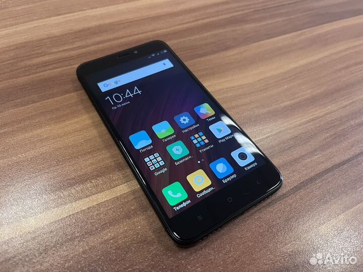 Xiaomi Redmi 4X, 3/32 ГБ
