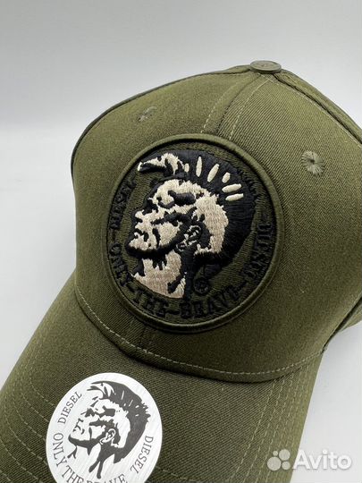 Кепка бейсболка мужская Diesel