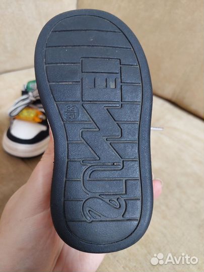 Кеды детские