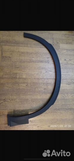 Расширитель крыла передний левый для GAC GS 8/2