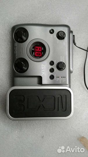 Гитарный процессор Zoom G1X