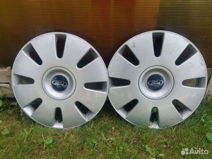 Колпаки на ford R16 2шт