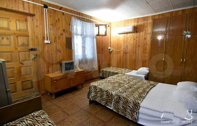 Комната 18 м² в 1-к., 1/1 эт.