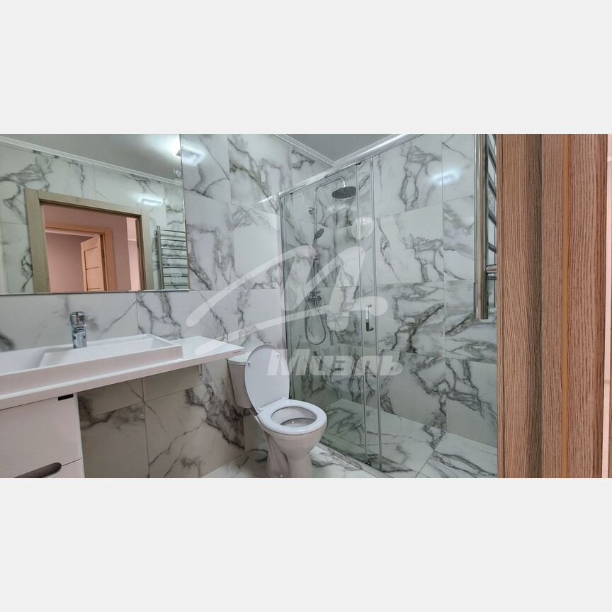 Квартира-студия, 24,9 м², 2/5 эт.